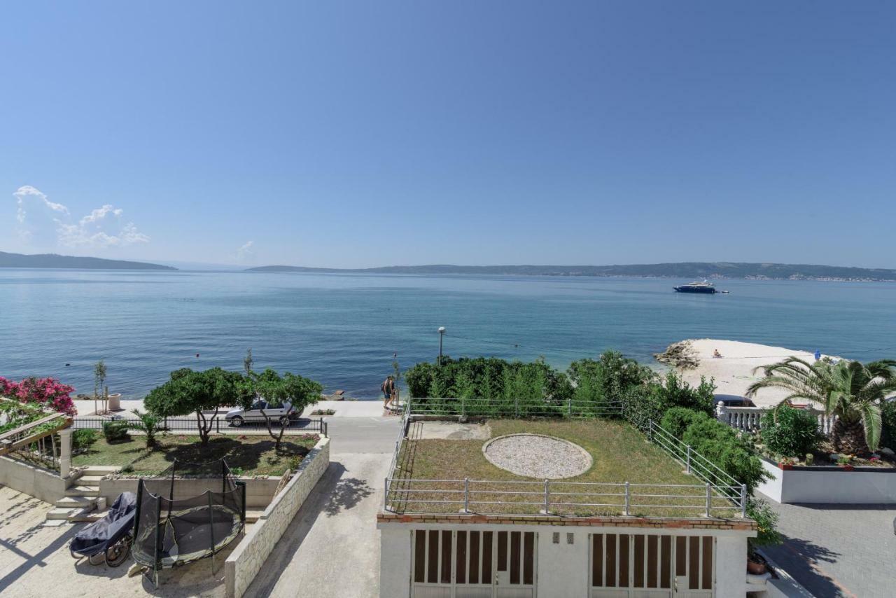Renic apartmani Kaštela Exterior foto